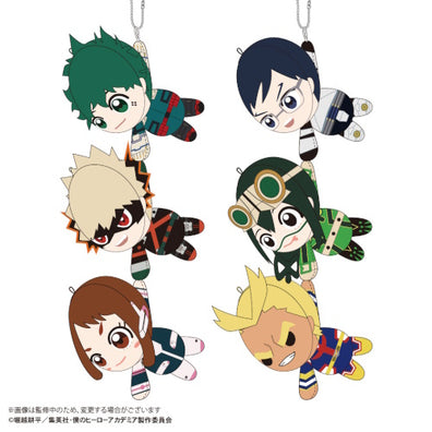 My Hero Academia Tete Colle Vol. 02 Max Limited 3-Inch Connecting Plush Doll